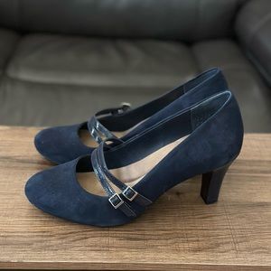 Giani Bernini pumps